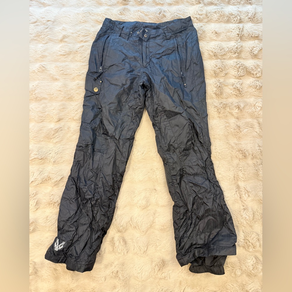 Black Outdoor Pants
